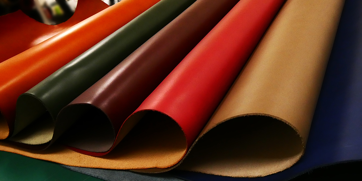 オルディスムース（牛革・植物タンニン）